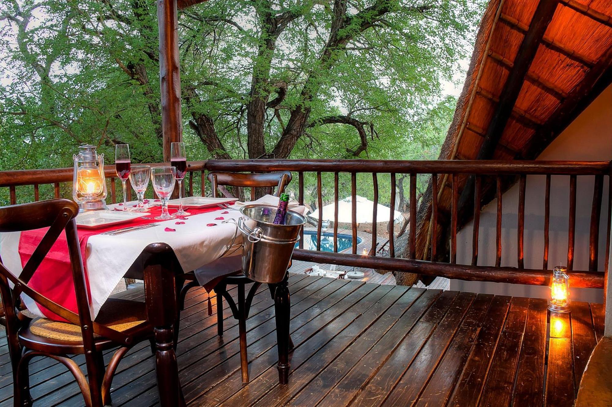 Mvuradona Safari Lodge Marloth Park Chambre photo