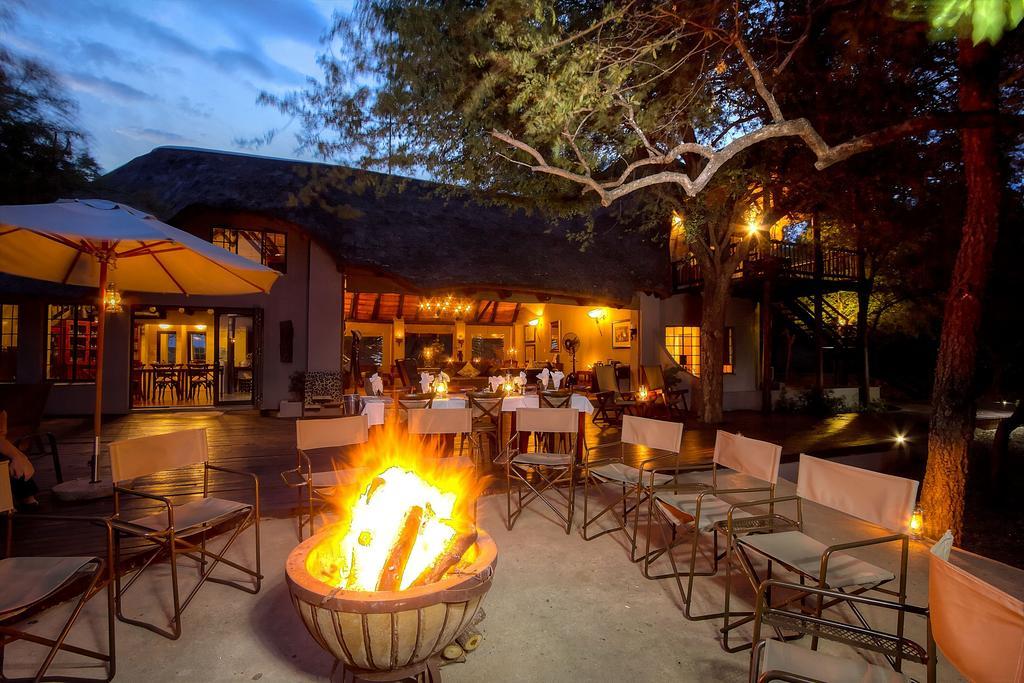 Mvuradona Safari Lodge Marloth Park Extérieur photo