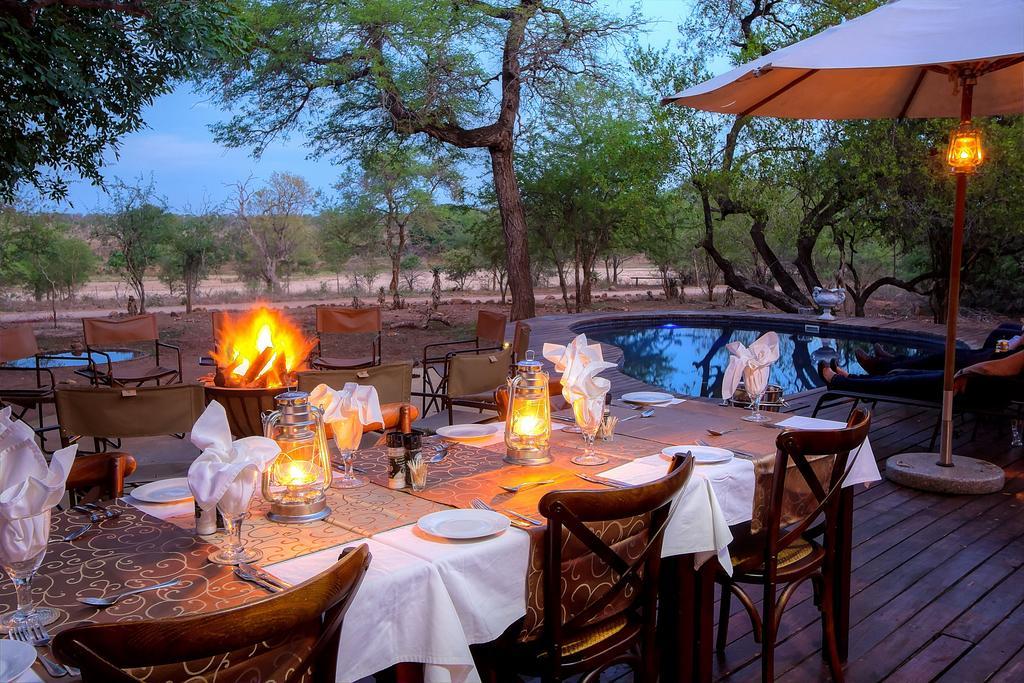 Mvuradona Safari Lodge Marloth Park Extérieur photo