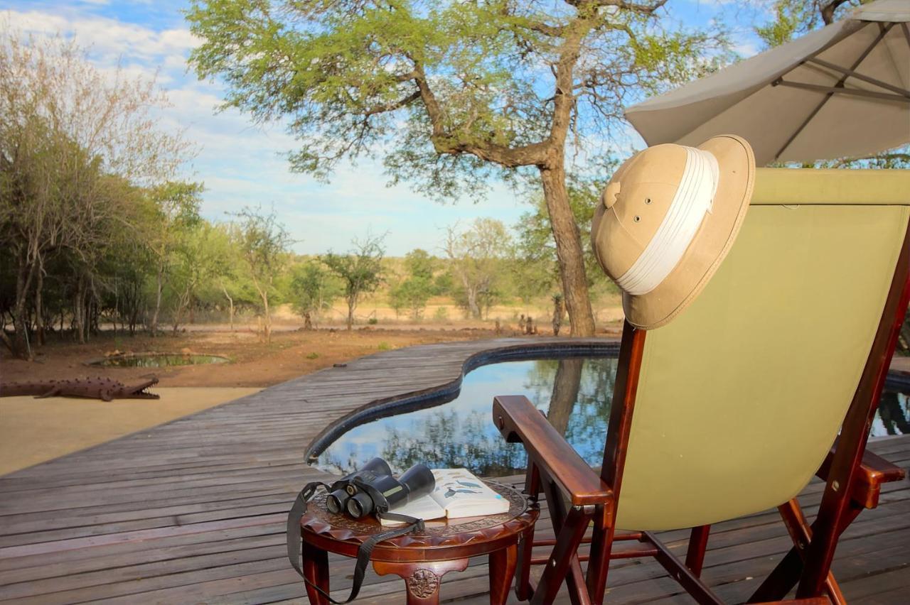 Mvuradona Safari Lodge Marloth Park Extérieur photo