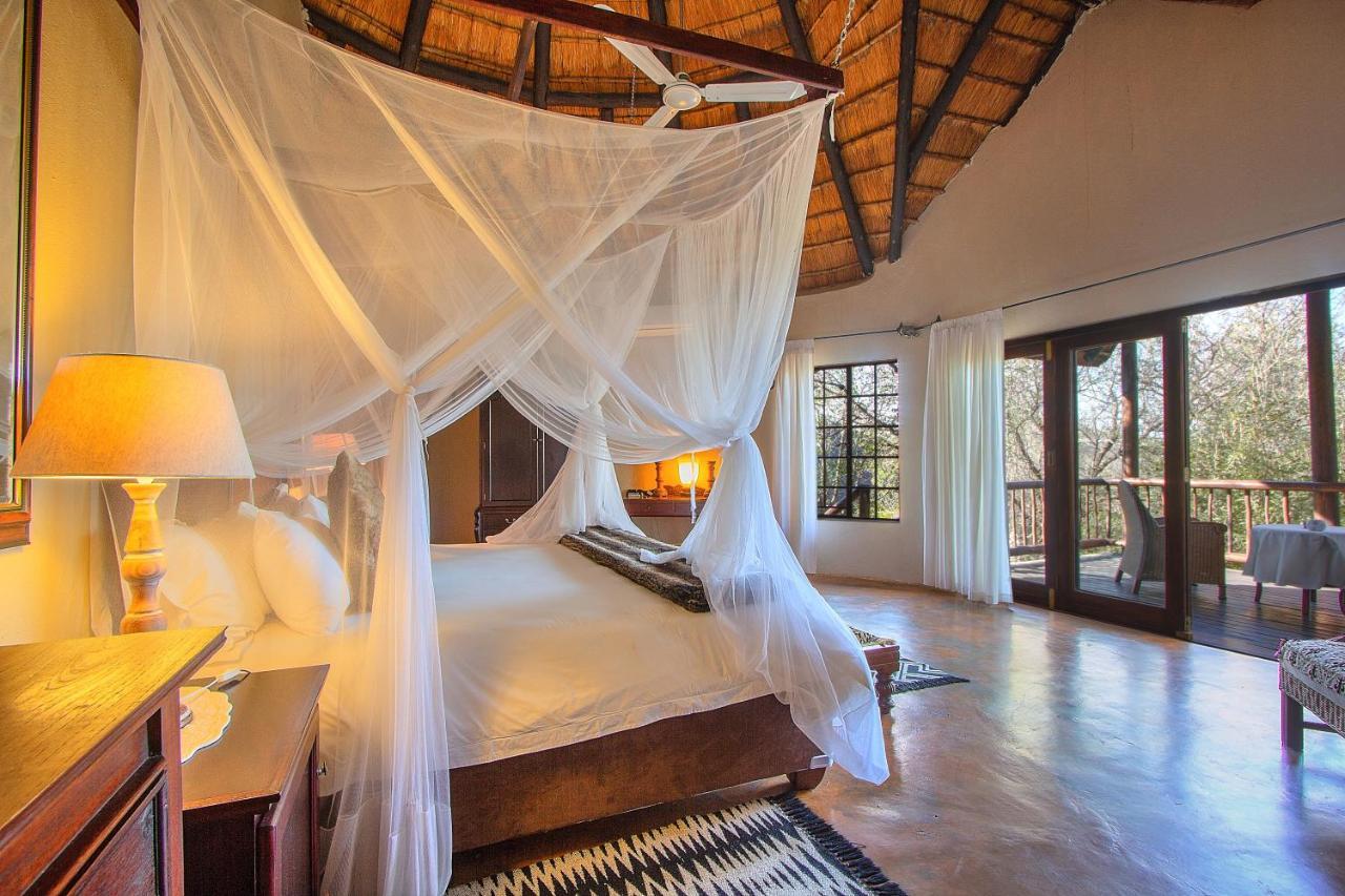Mvuradona Safari Lodge Marloth Park Extérieur photo