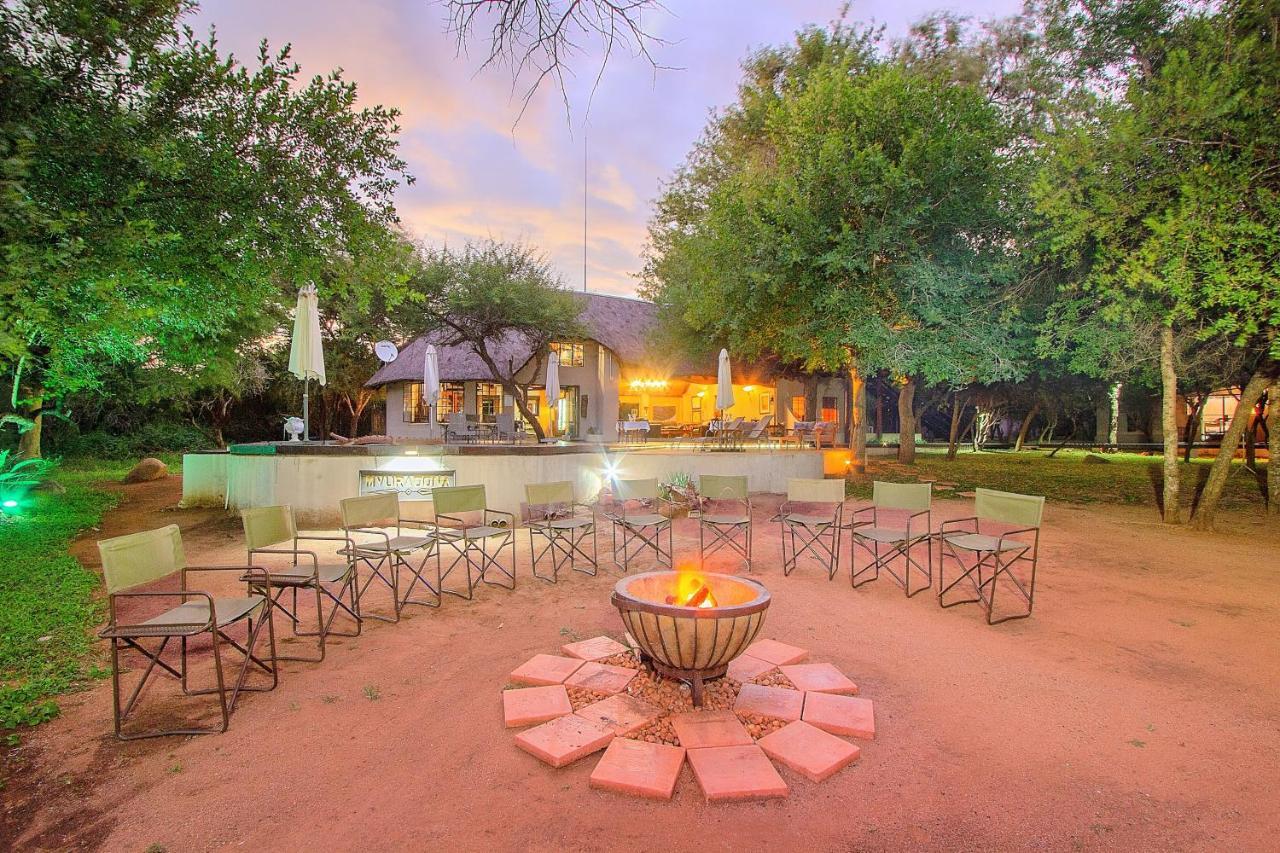 Mvuradona Safari Lodge Marloth Park Extérieur photo