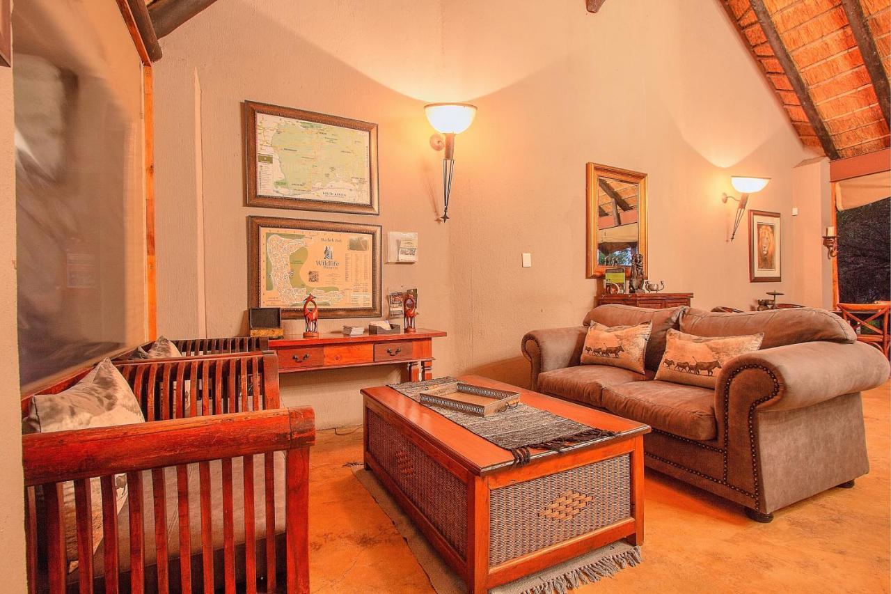 Mvuradona Safari Lodge Marloth Park Extérieur photo